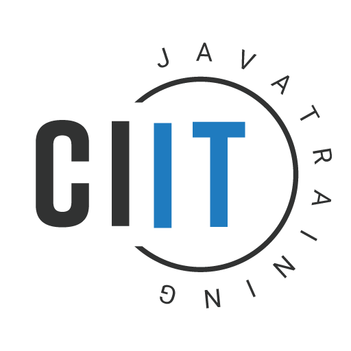 CIIT_at's tweet card. Entwickeln Sie Ihre Fähigkeiten mit unseren hochkarätigen Schulungen! Unser erfahrener Trainer bietet praxisorientierte Schulungen zu Java, JEE, Javascript, Angular, Microservices, JPA, React,...
