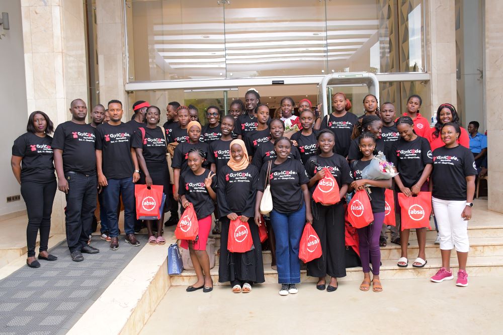 KikuboLane's tweet card. Overview: Part of a pan-African event engaging 700 women, the Absa GirlCode Hackathon in Kampala showcased talent and resulted in new apps for credit and literacy. Absa affirms its commitment to...