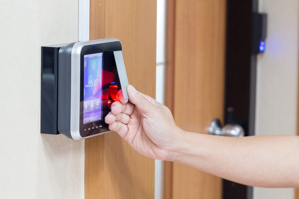 jaydenrees0121's tweet card. Door access control systems are becoming increasingly popular in the UK. But what are they, and how do they work? This blog post will look at how these