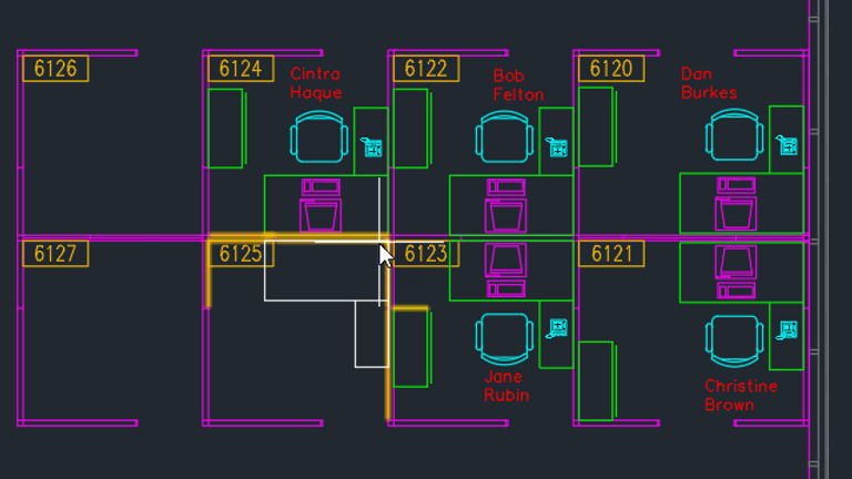 DSControlSystem's tweet card. AutoCAD 2024 has introduced a smart block functionality that suggests block placement based on past placements within the drawing.