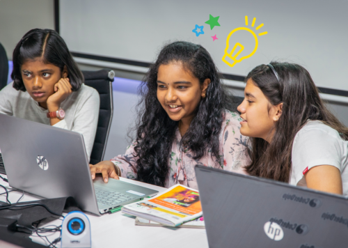inedu's tweet card. Unveiling a fresh look and feel for Code Club, along with a new ambition to inspire 10 million more young people to get creative with technology over the next decade. 