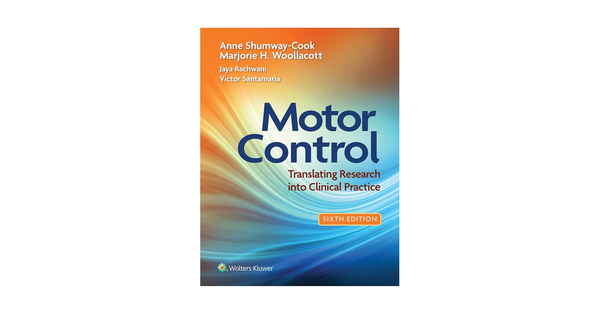 IUBlockLab's tweet card. is the only text that bridges the gap between current and emerging motor control research and its application to clinical practice. Written by leading experts in the field, this classic resource...
