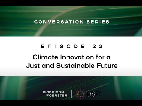 aclima's tweet card. MoFo + BSR: Climate Innovation for a Just and Sustainable Future