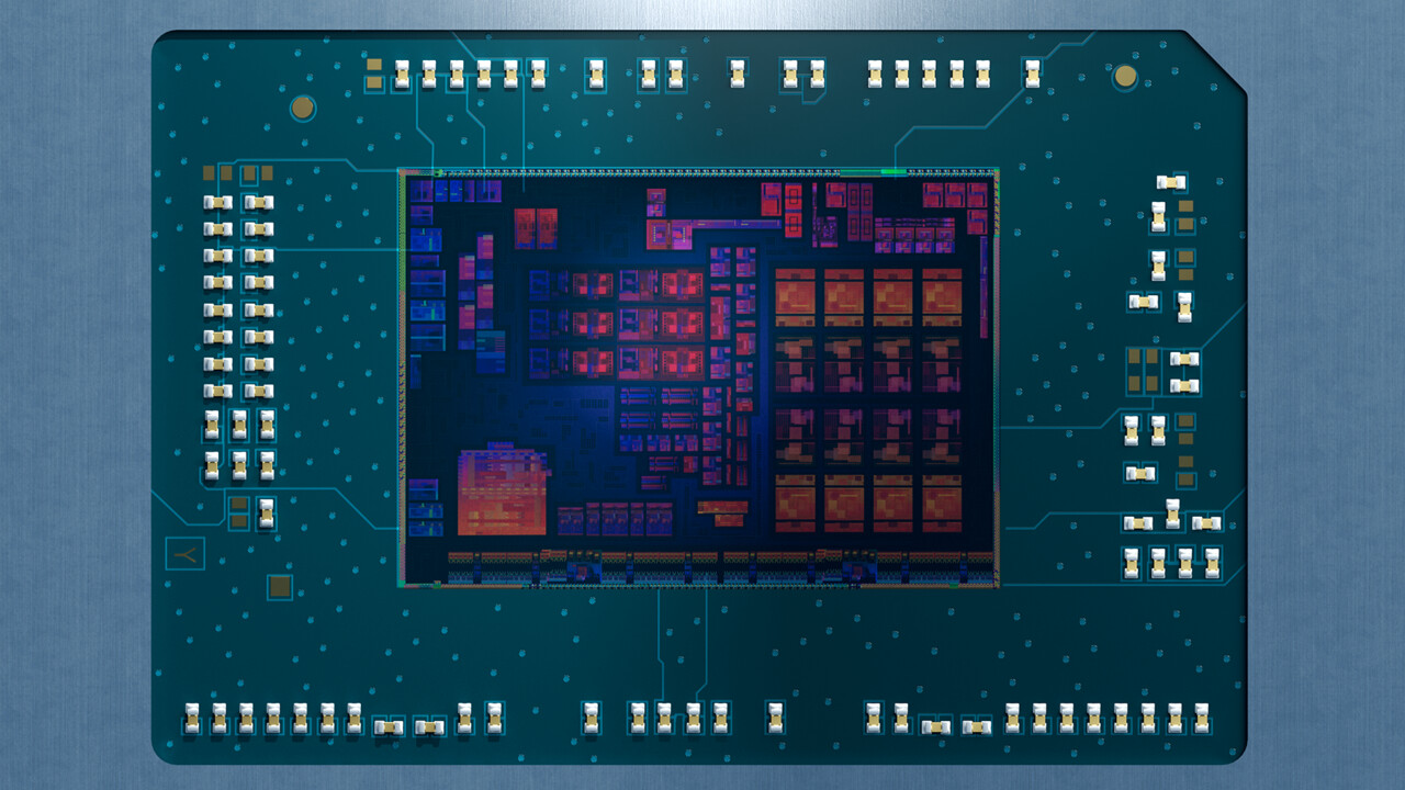 ComputerBase's tweet card. Schon im August, aber erst jetzt bemerkt, hat AMD firmenintern „SWV“-Produkte zur Validierung versendet – möglicherweise eine Arm-APU.
