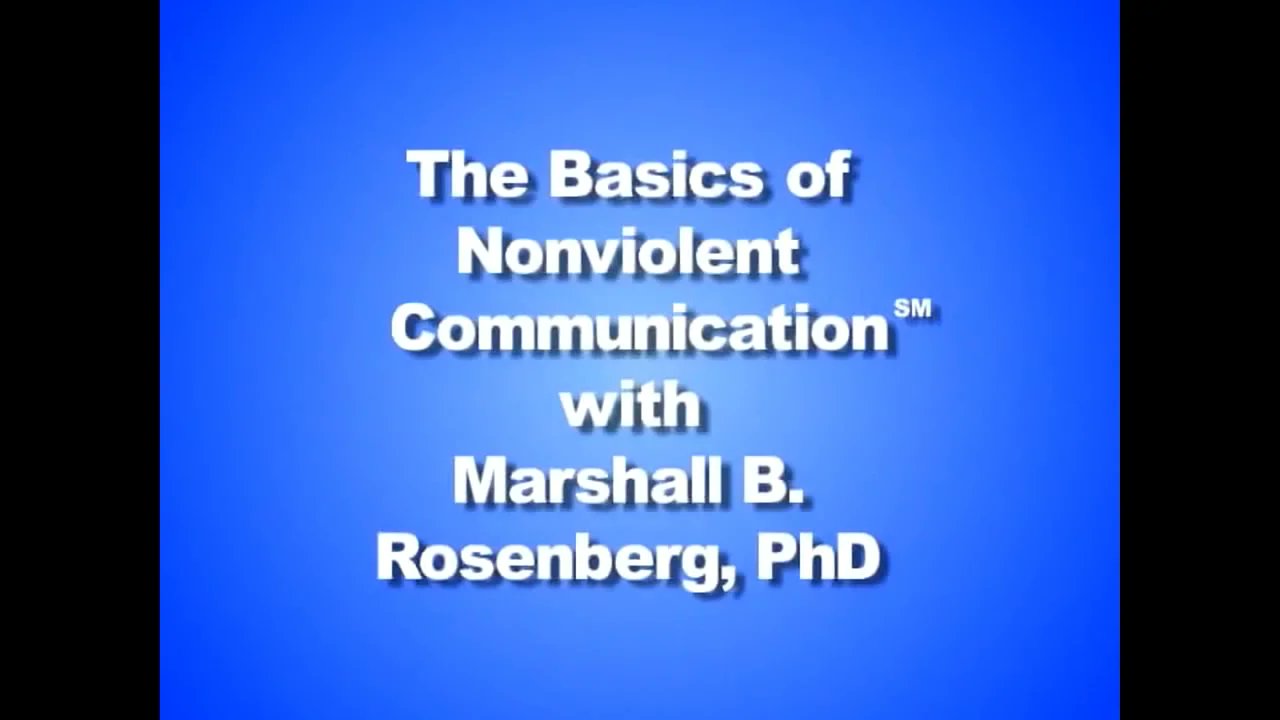 flawlesswebgo's tweet card. Nonviolent Communication - San Francisco Lecture - Workshop -...