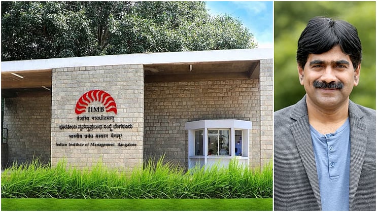 iimb_official's tweet card. 1. What are the unique strengths or focus areas that set IIM Bangalore apart from other IIMs?Our location in India's Silicon Valley has allowed us to leverage B