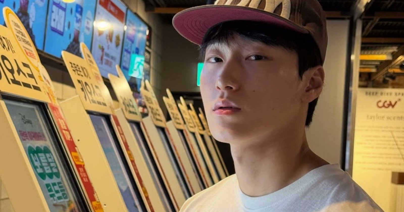 Kpopmap's tweet card. From stair mishaps to plushie heists—10 funny videos of ATEEZ San in TikTok that prove his adorable, chaotic charm. Which clip is your fave?