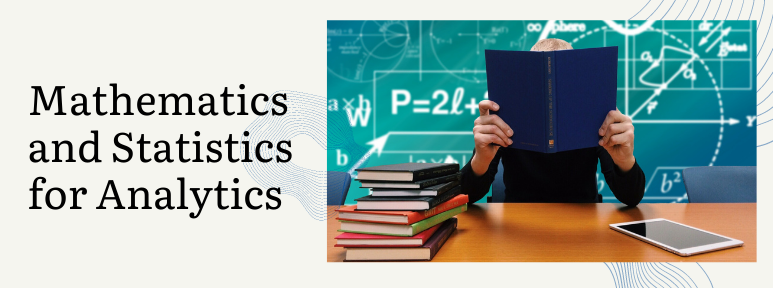NeedAssignment's tweet card. This blog includes major topics of Math and Statistics for Analytics that are important to understand the complex data and helps in making future decisions.