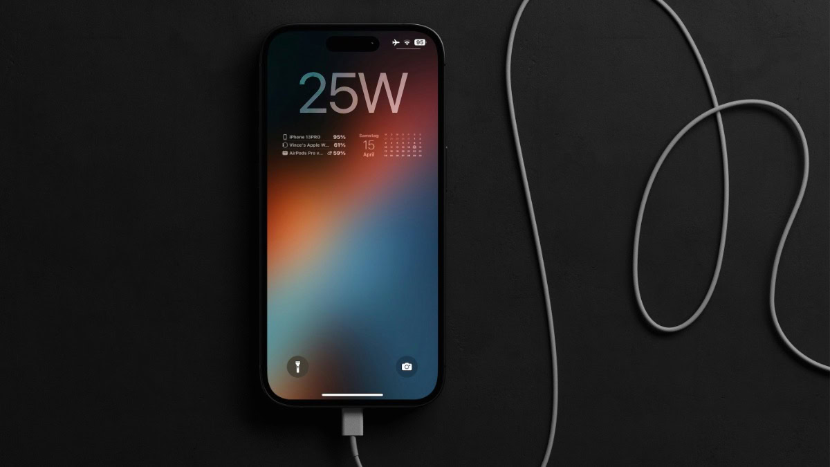 icreate_NL's tweet card. Sommige iPhone-modellen kunnen na de update naar iOS 26 sneller opladen dan voorheen. Om deze modellen gaat het. iPhone laadt sneller op met iOS 26 Als er