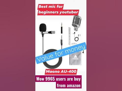 tutorwebtech's tweet card. Best Mic best price because value for money or without bettery |...