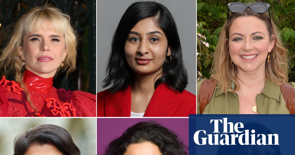 drupalcentricuk's tweet card. Exclusive: Open letter says politicians are exploiting violence against women ‘to fuel hate and division’