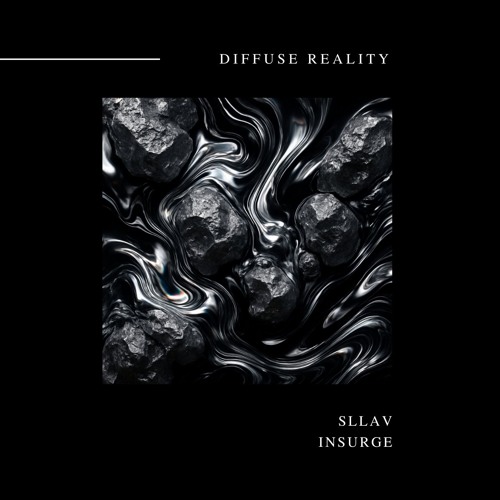 diffusereality's tweet card. SLLAV - Buried Giant