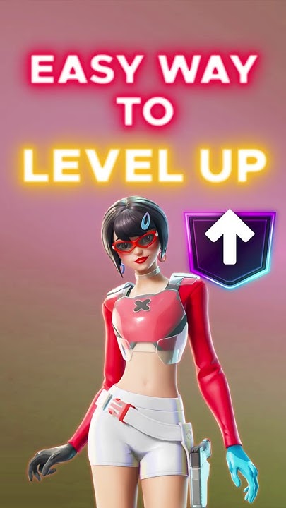 MiyaavYt's tweet card. How to Level Up FAST in Fortnite Season 4! (NEW XP Map) #shorts