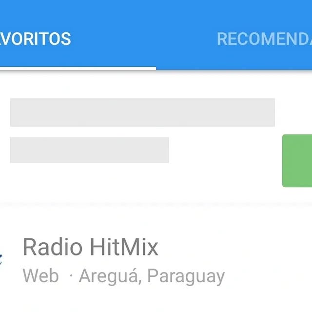 radiohitmix_py's tweet card. Radio HitMix Online (@radiohitmix_py) • Instagram photo