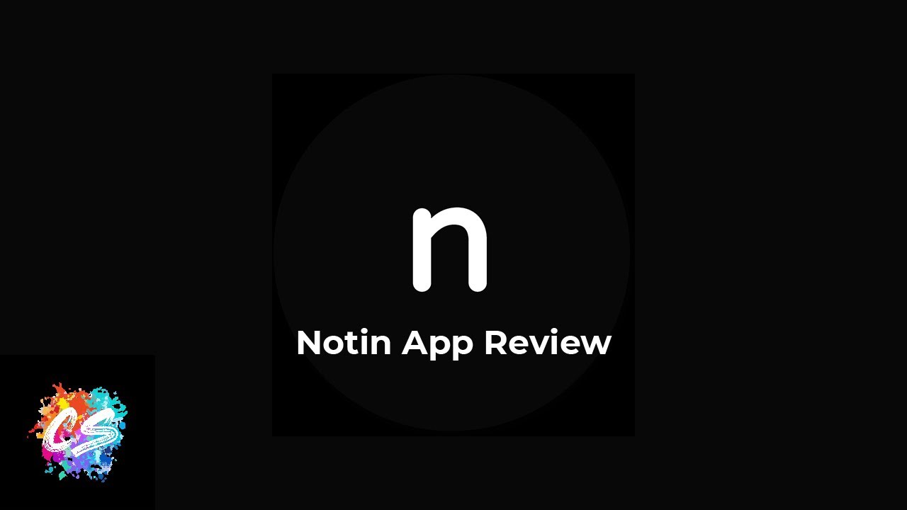 cypher_source's tweet card. Notin App Review - தமிழ் (Tamil) | Easy way to remember little things...