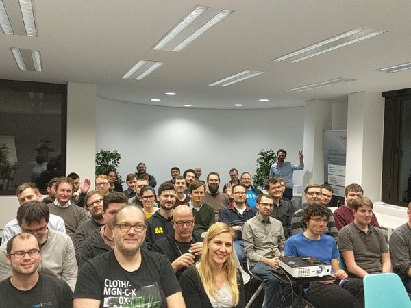 phpugmunich's tweet card. PHP Usergroup Munich for everything related to PHP, PHP development, and PHP frameworks and for everyone from novice to expert.How you can get involved:• Join on Meetup• Come to our next meetup•...