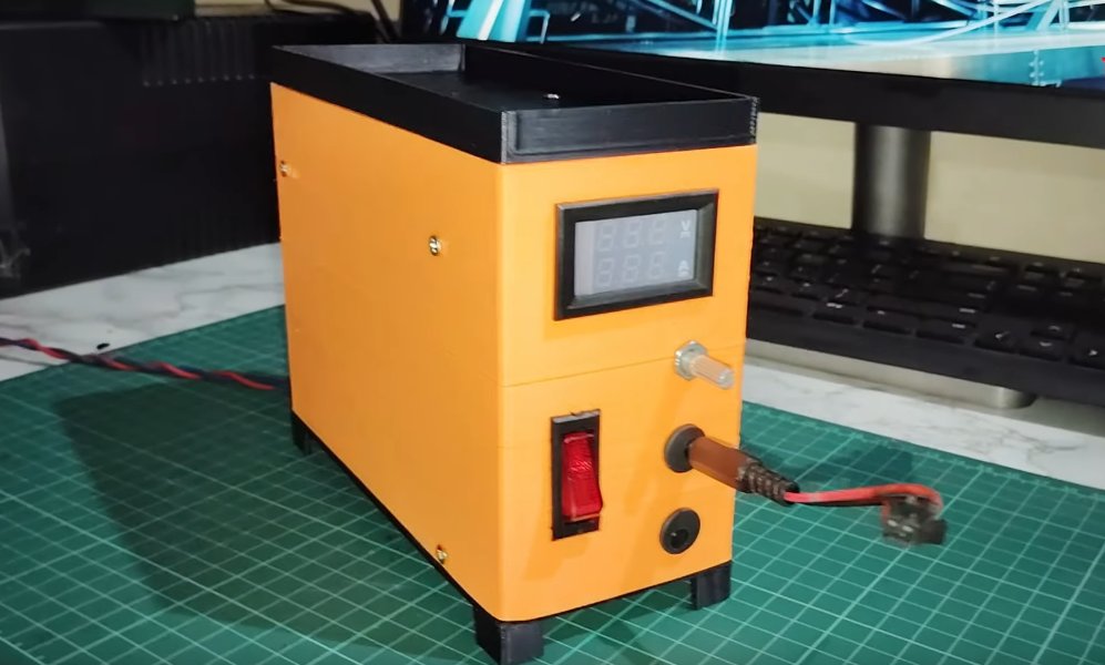 TechKnowLab2's tweet card. In this article, I am going to share with you a DIY variable power supply, which I made to fulfill the requirement of variable powers in my DIY projects. Here, I am going to share all the components...