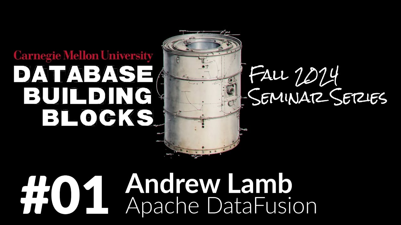 InfluxDB's tweet card. Apache Arrow DataFusion: A Fast, Embeddable, Modular Analytic Query...