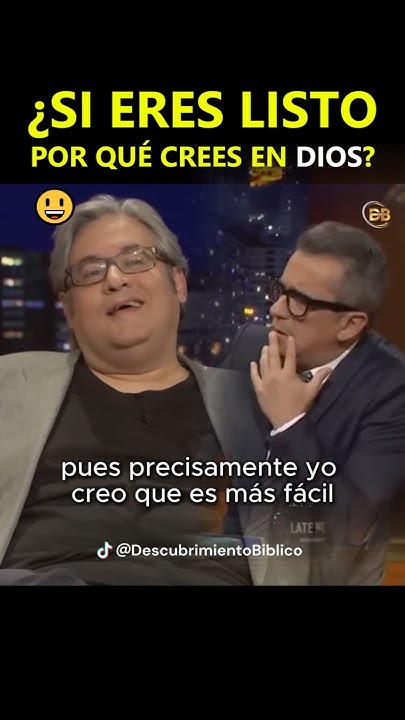 javigarc72's tweet card. Periodista cuestiona su fe y él responde con una verdad que deja a...