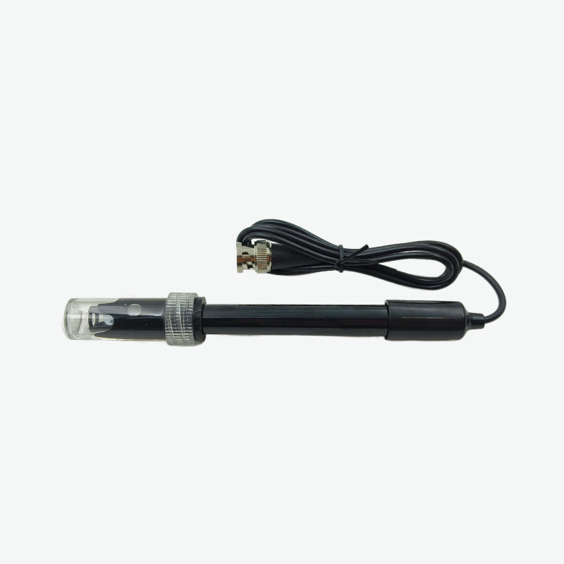 quartzcomponent's tweet card. The ELECROW Crowtail – PH Sensor Module 2.0 is a plug-and-play sensor board designed to measure the pH of aqueous solutions. It integrates a glass electrode and reference electrode assembly with a...