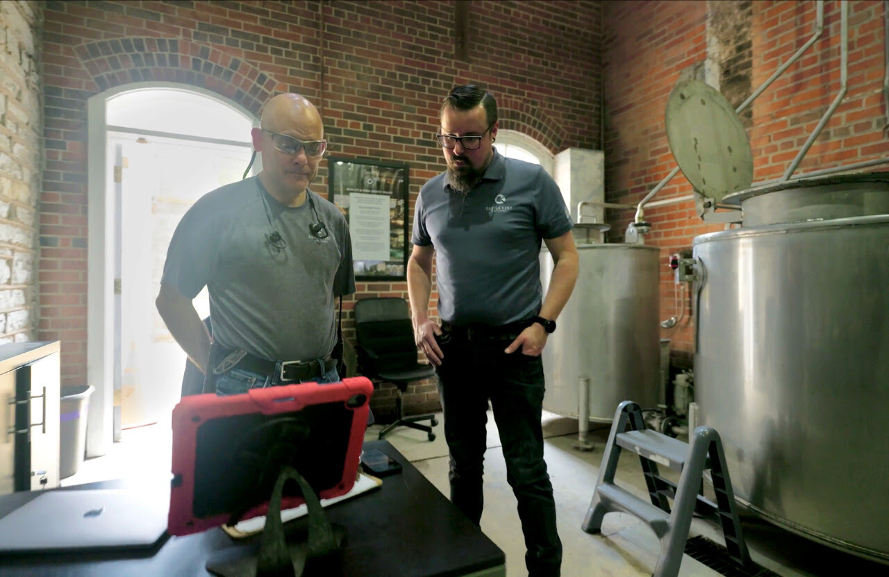 ControlEngTips's tweet card. Gray AES Helps Castle & Key Implement Ignition System With Visualization, History & Alarming When Castle & Key took ownership of the long-idled Old Taylor Distillery in Frankfort, Kentucky, and...