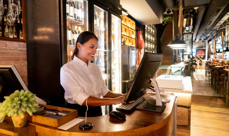 stablekernel's tweet card. AI resilience saved $5M in sales - see how restaurants turn tech into ROI.
