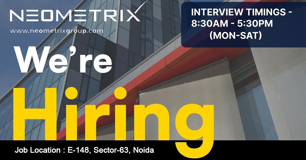 neometrixgroup's tweet card. NEOMETRIX DEFENCE LIMITED is a defence engineering company working in high technology domain of Ground Testing Equipments, ground support equipments for defence aviation industry. Founded in 2003 by...