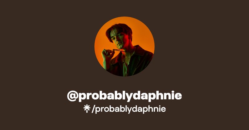 Tweet card summary image