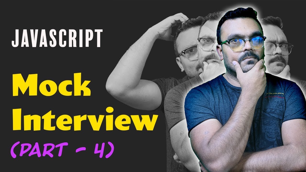 Codelify_tech's tweet card. JavaScript Mock Interview | Online Interview Questions and Answers...