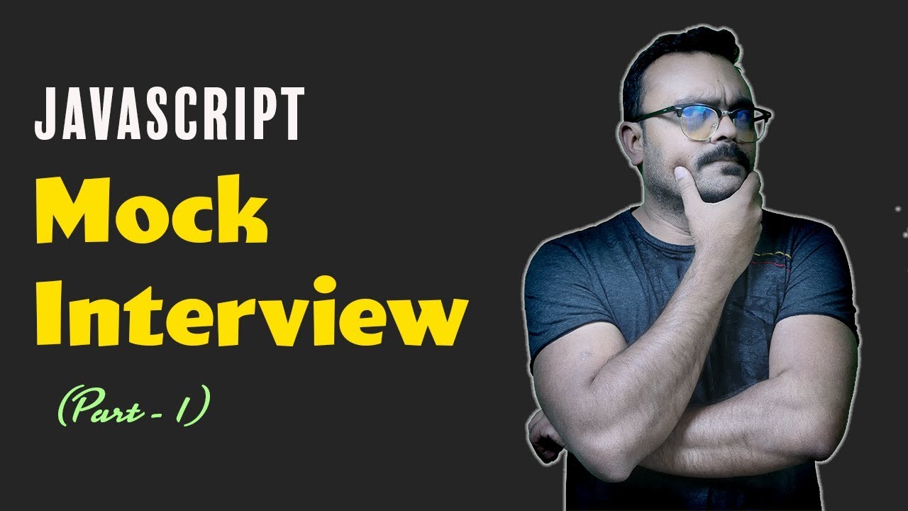 Codelify_tech's tweet card. JavaScript Mock Interview | Online Interview Questions and Answers
