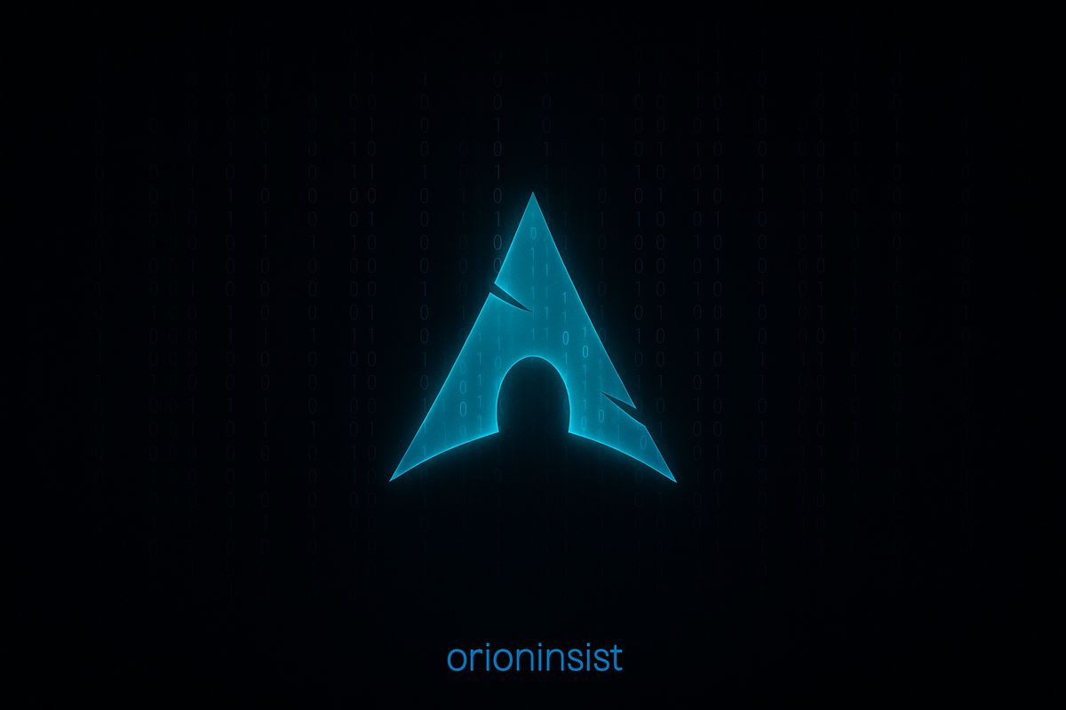 InsistOrion's tweet card. Post by orioninsist