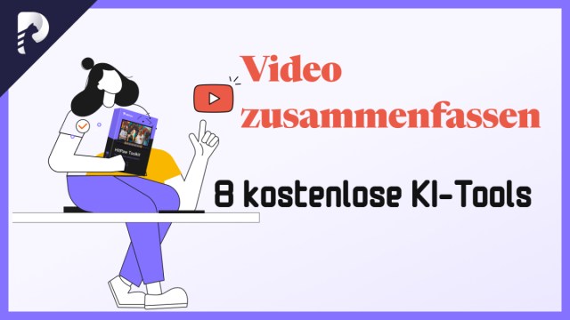 HitPawoffiziell's tweet card. Video zusammenfassen mit KI spart Zeit und liefert prägnante Ergebnisse. Kostenlose KI-Tools zum Video zusammenfassen analysieren YouTube-Tutorials, Vorlesungen oder Webinare effizient und extrahie…
