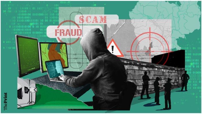 awasthi_bob's tweet card. From 2023 to 2024, there was an estimated increase of 200 per cent in financial fraud, with reported losses of over Rs 22,000 crore. But the concern for India is deeper.