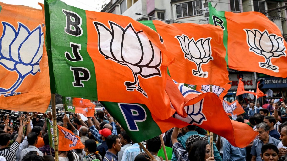 singh_ksingh's tweet card. The BJP has released its first list of 71 candidates for the Bihar Assembly elections, which includes Deputy Chief Ministers Samrat Choudhary and Vijay Kumar Sinha.