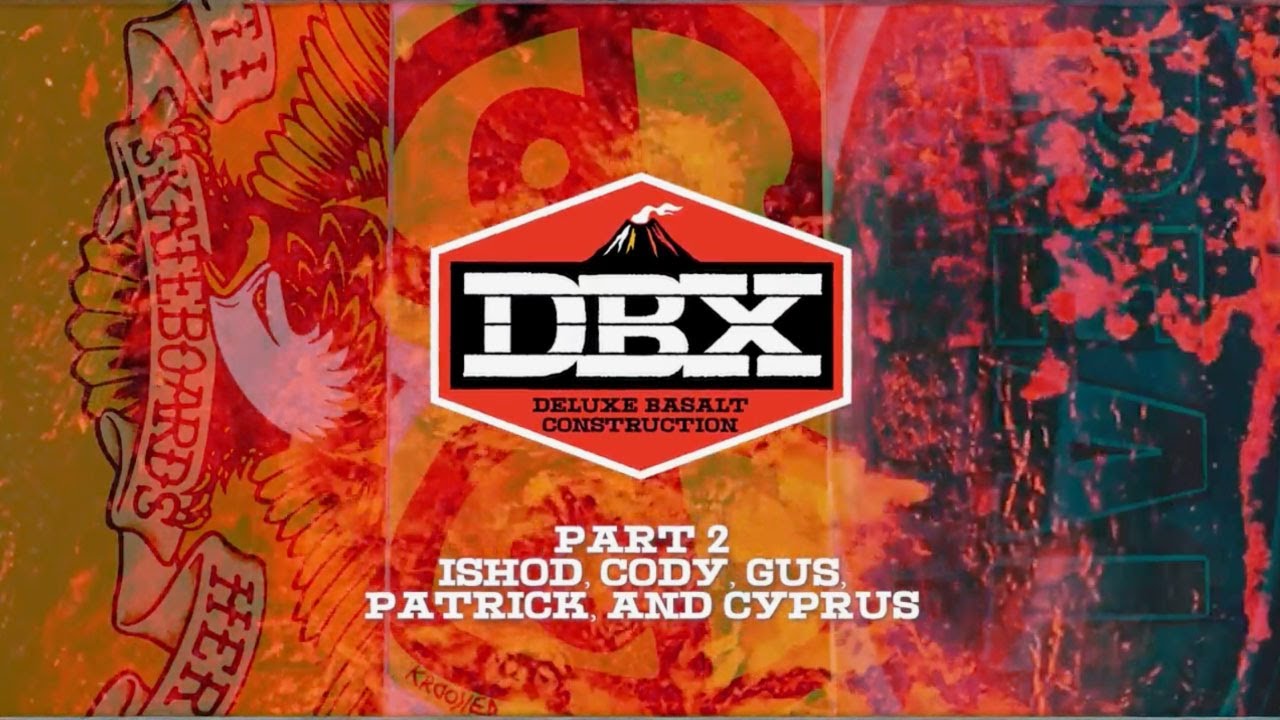 jimthiebaud's tweet card. DBX Construction Part 2: Ishod Wair, Patrick Praman, Cody Chapman,...