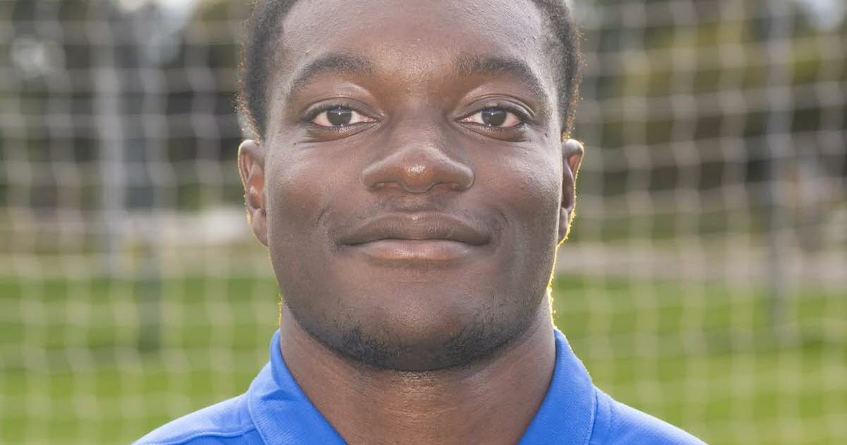 LeProgresOL's tweet card. Ancien pensionnaire de l’académie de l’Olympique Lyonnais, Criste Sylla a saisi l’opportunité de rejoindre la petite université de Trinidad, dans ...