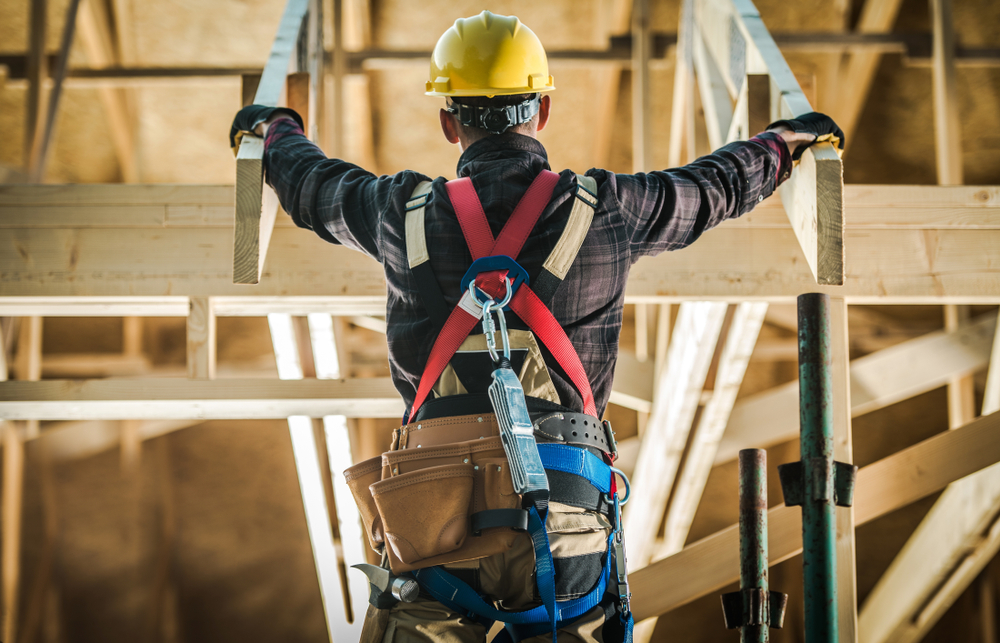 constr_coverage's tweet card. Analyzing the newest BLS data, researchers identified the U.S. locations with the largest shares of employment in the construction industry.