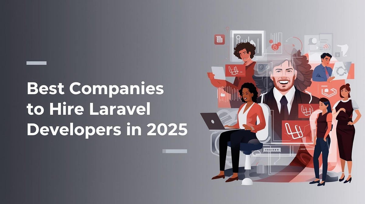 chrisjackson531's tweet card. Top companies offering Laravel developers for hire in 2025 to deliver robust, secure, and scalable web solutions for modern businesses.