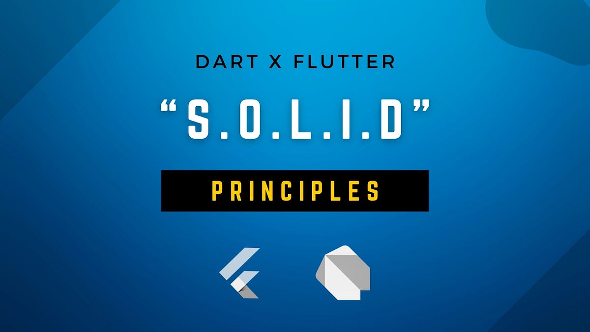 ramdanscode's tweet card. As developers dive into these frameworks, understanding and applying SOLID principles becomes crucial for writing robust and maintainable…