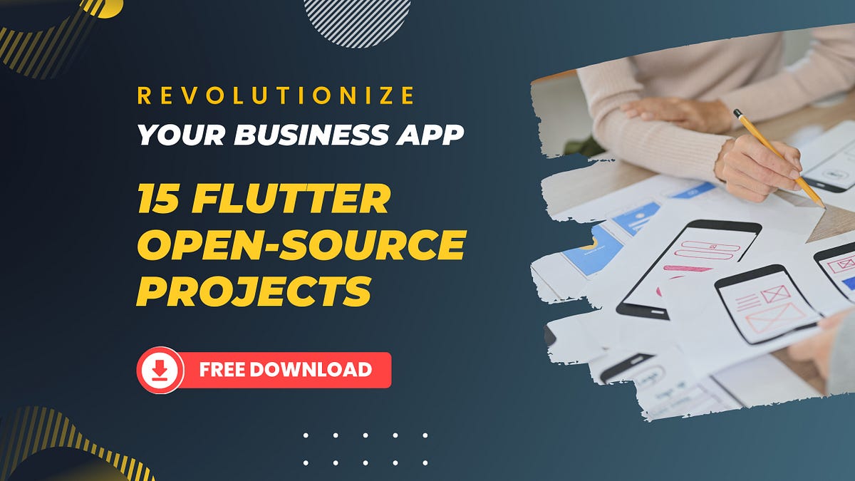 ramdanscode's tweet card. In the vibrant world of mobile app development, Flutter has emerged as a game-changer, providing developers with a powerful framework for…