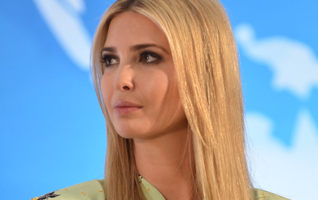 tangodancers's tweet card. Ivanka Trump receives approval for a Chinese trademark on voting machines after a first trial. Presidential adviser Ivanka Trump’s fashion brand won first trial approval for 16 new trademarks from...