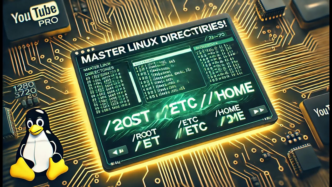 CMaqsime's tweet card. Master the Linux File System: Directory Structure Explained | CodeHub...
