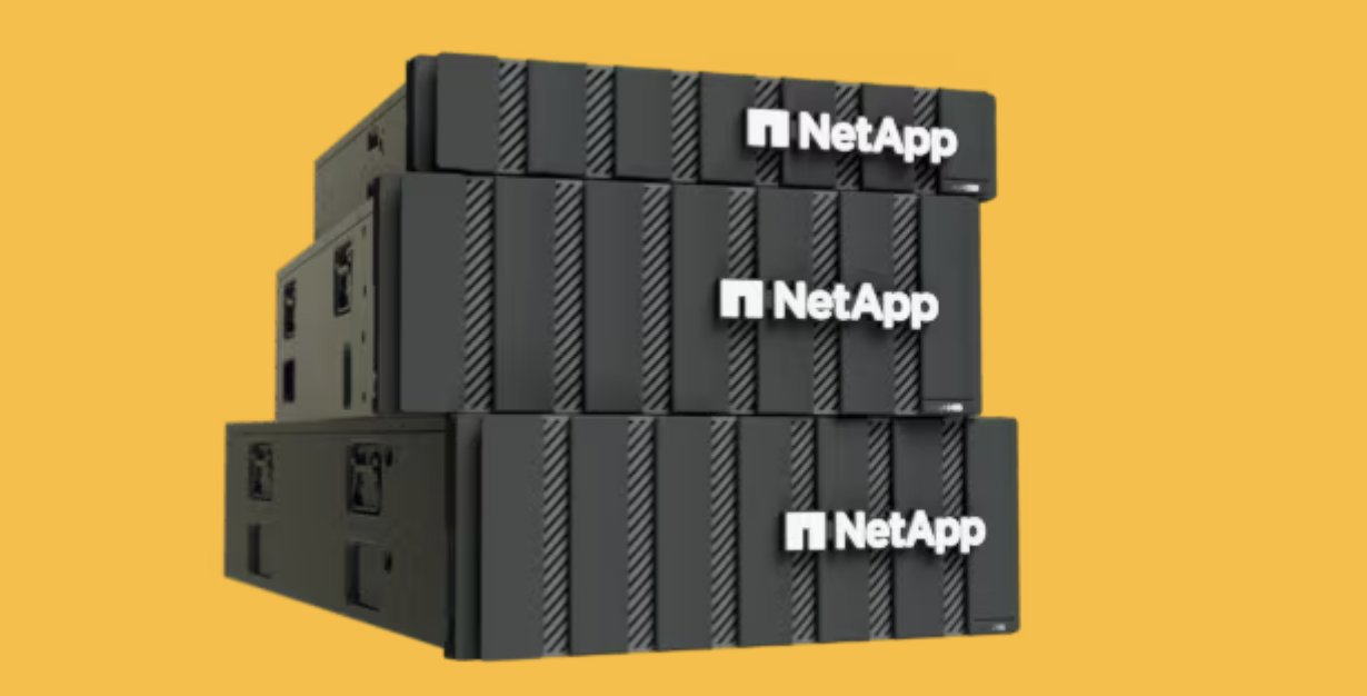Chris_Mellor's tweet card. NetApp is attempting to reduce customer costs in all-flash arrays and cloud services as it strives for growth in an AI-infused market.