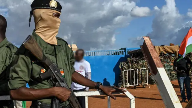 vanguardngrnews's tweet card. Ex-jihadists who "repented" have successfully been integrated into the Nigerien army after several months of training, military authorities...