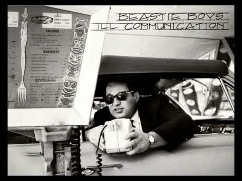 design_robot's tweet card. Flute Loop - Beastie Boys - Ill Communication (HD)