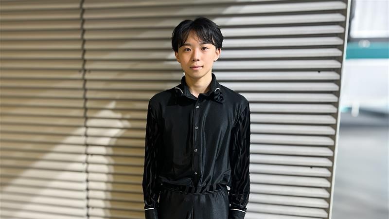 DeepEdgePlus's tweet card. 　フィギュアスケートのフリーのみで争う東日本学生選手権は12日、東京辰巳アイスアリーナで行われ、男子は北村凌大（日大）は93.08点で13位だった。 　北村の演技詳細とコメント全文は次の取り。（取材・高橋未羽） 　ー本日 […]
