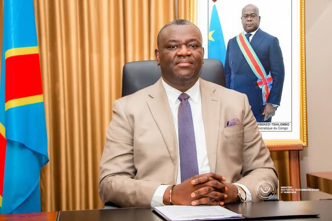 numericocd's tweet card. Le Ministre de l’Économie Numérique, Augustin Kibassa Maliba, a annoncé, 9 octobre 2025, la construction prochaine à Kinshasa de la première Académie Congolaise de l’Intelligence Artificielle (IA)....