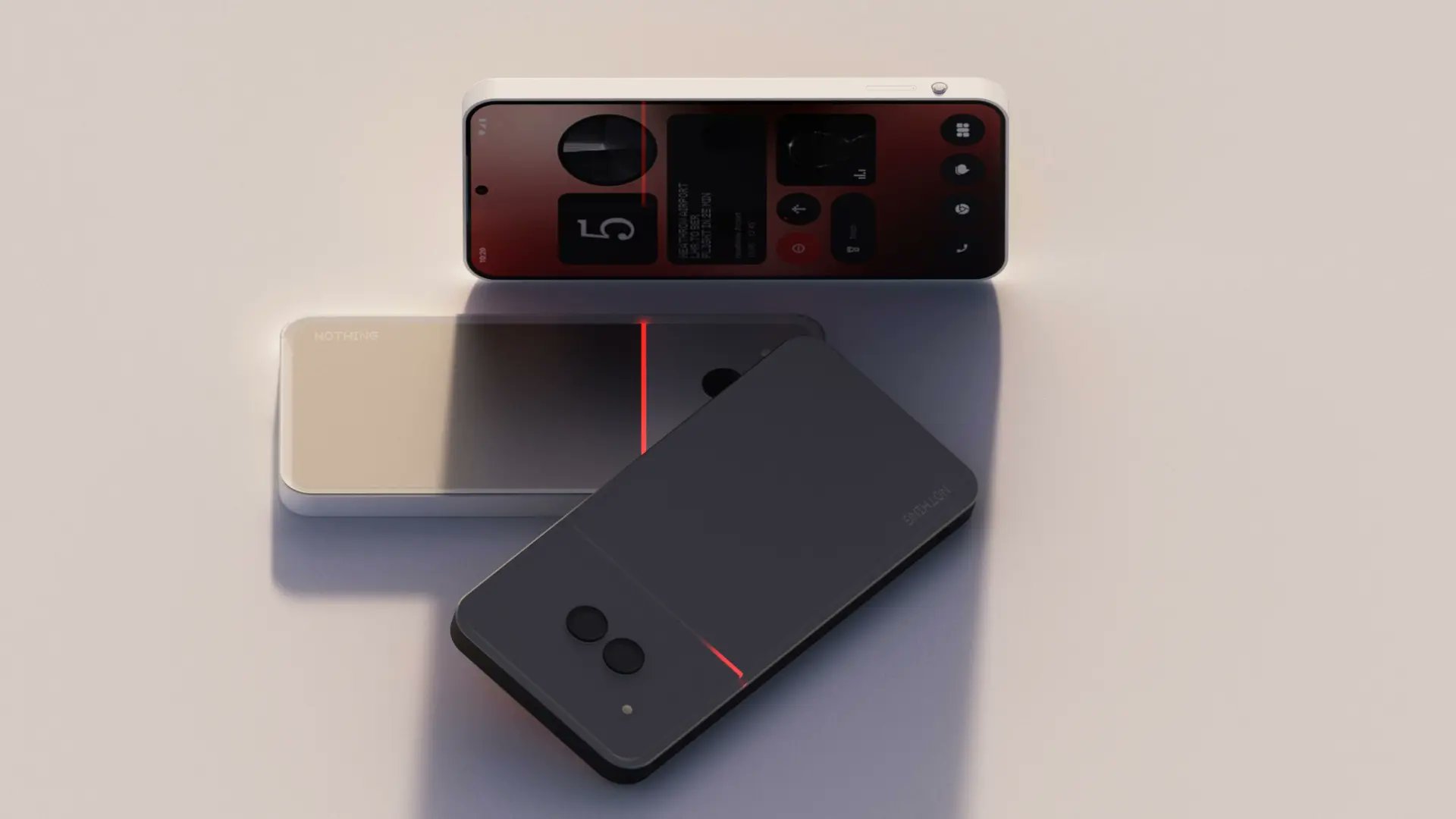 ProAndroid's tweet card. El Nothing Phone (3a) Lite se filtra: 8/128 GB, dos colores y precio cercano al CMF Phone 2 Pro. Así encajaría en el catálogo de Nothing.