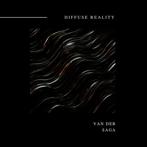 diffusereality's tweet card. Van Der - Nova