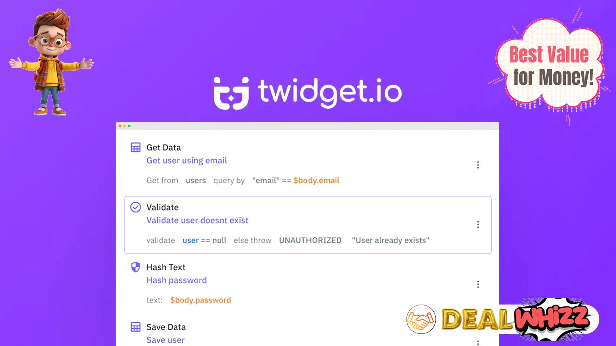 HelloItsMehedi's tweet card. Are you looking to simplify your API development process without writing a single line of code? Discover Twidget.io, the ultimate no-code API builder that